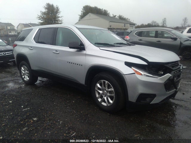 2020 Chevrolet Traverse, VIN: 1GNERFKW5LJ280634