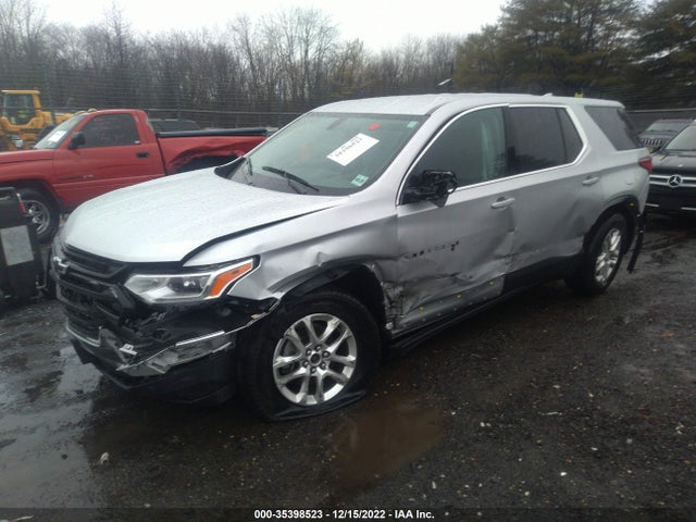 2020 Chevrolet Traverse, VIN: 1GNERFKW5LJ280634