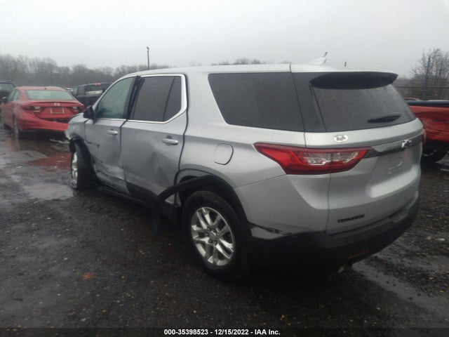 2020 Chevrolet Traverse, VIN: 1GNERFKW5LJ280634