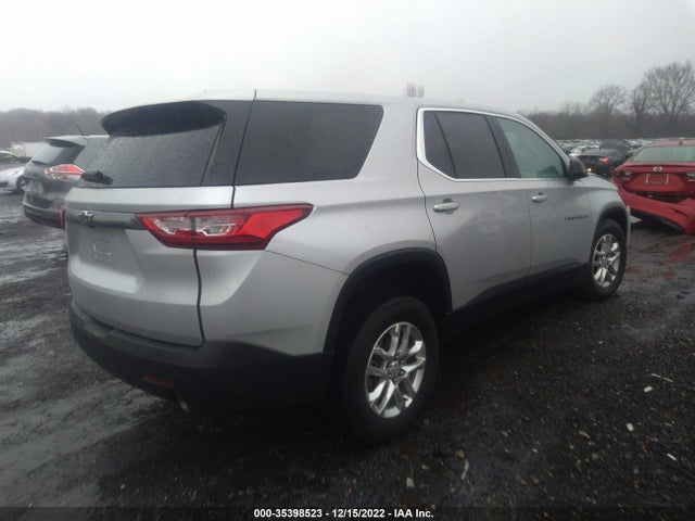 2020 Chevrolet Traverse, VIN: 1GNERFKW5LJ280634