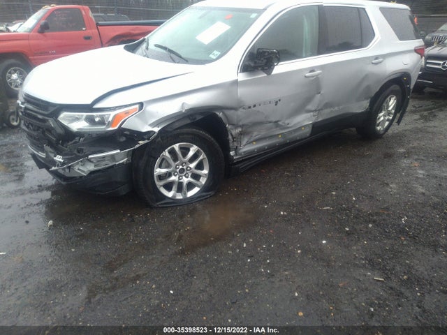 2020 Chevrolet Traverse, VIN: 1GNERFKW5LJ280634