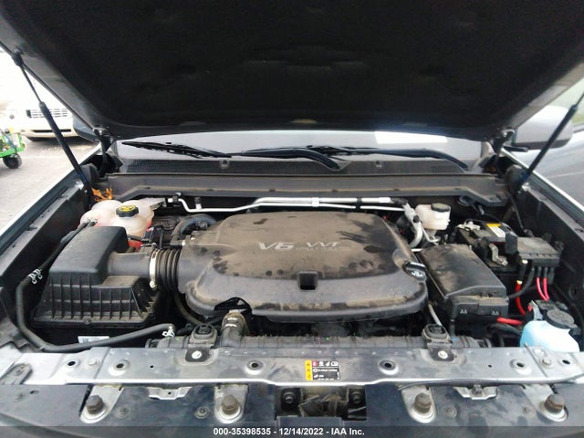 2021 Chevrolet Colorado, VIN: 1GCGSCEN1M1257134