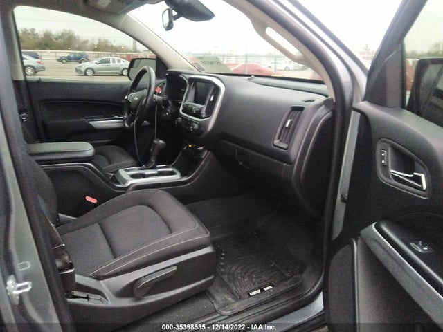 2021 Chevrolet Colorado, VIN: 1GCGSCEN1M1257134