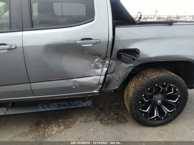 2021 Chevrolet Colorado, VIN: 1GCGSCEN1M1257134