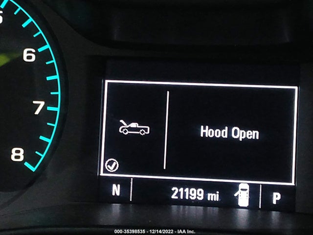 2021 Chevrolet Colorado, VIN: 1GCGSCEN1M1257134