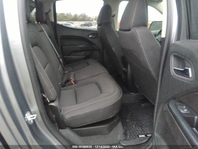 2021 Chevrolet Colorado, VIN: 1GCGSCEN1M1257134