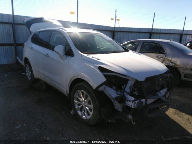 2018 Buick Envision, VIN: LRBFX1SA1JD081858
