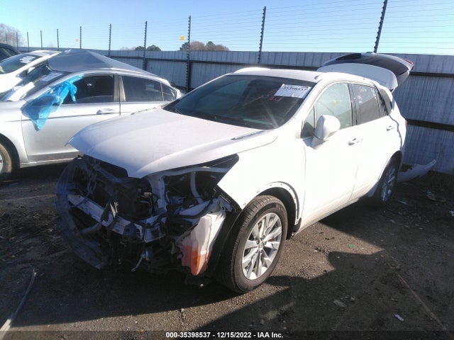2018 Buick Envision, VIN: LRBFX1SA1JD081858
