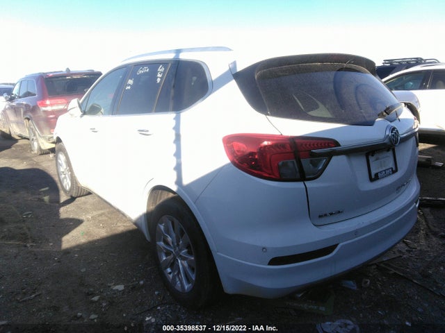 2018 Buick Envision, VIN: LRBFX1SA1JD081858