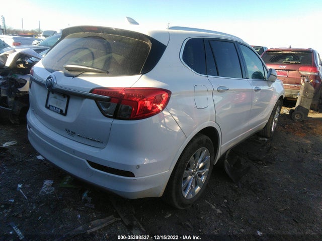 2018 Buick Envision, VIN: LRBFX1SA1JD081858