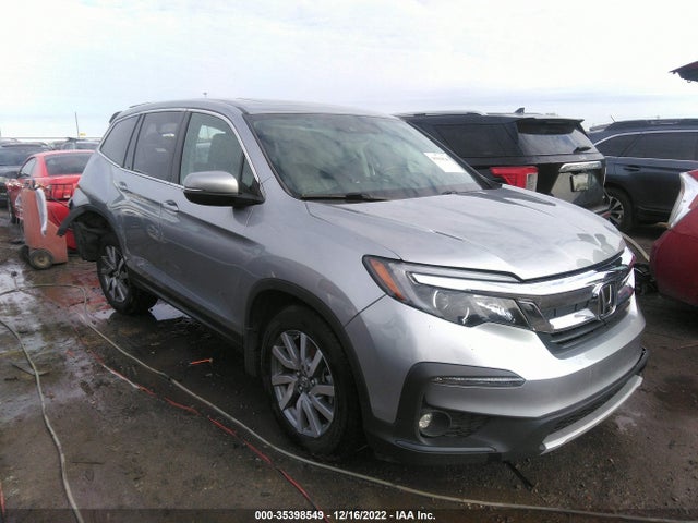 2019 Honda Pilot, VIN: 5FNYF5H54KB028578