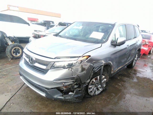 2019 Honda Pilot, VIN: 5FNYF5H54KB028578