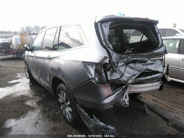 2019 Honda Pilot, VIN: 5FNYF5H54KB028578