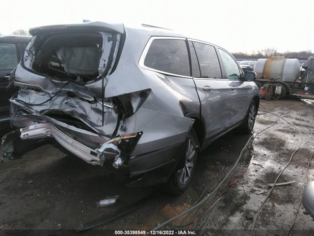 2019 Honda Pilot, VIN: 5FNYF5H54KB028578