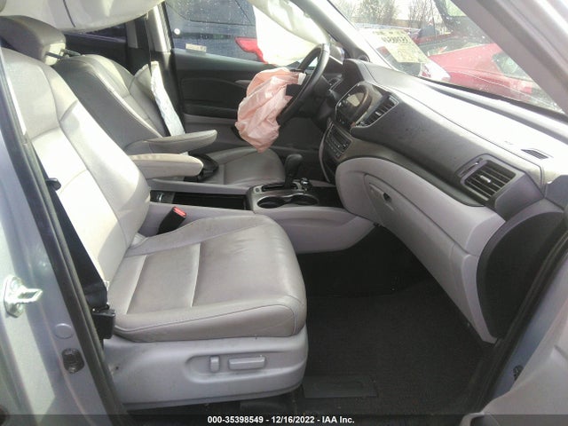 2019 Honda Pilot, VIN: 5FNYF5H54KB028578