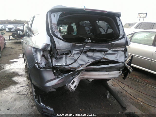 2019 Honda Pilot, VIN: 5FNYF5H54KB028578