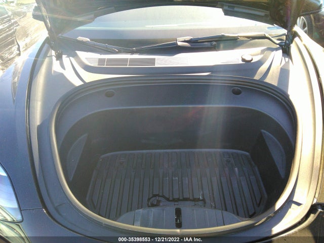 2022 TESLA MODEL 3 LONG RANGE VIN: 5YJ3E1EB1NF133339