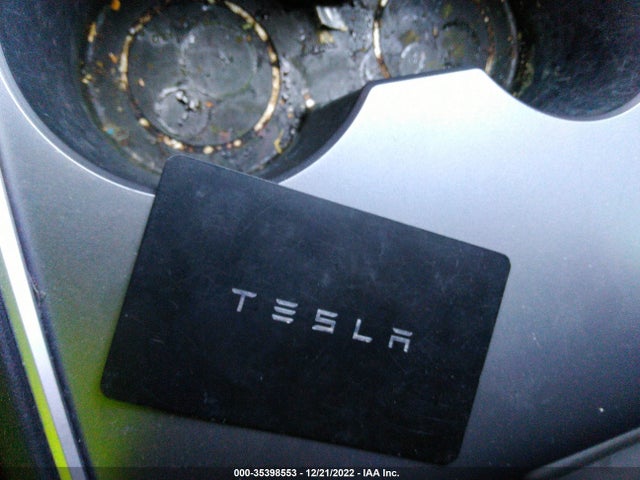 2022 TESLA MODEL 3 LONG RANGE VIN: 5YJ3E1EB1NF133339