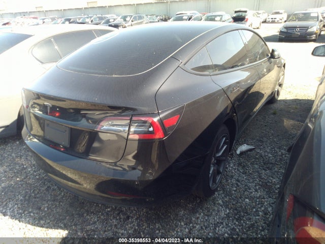 2022 TESLA MODEL 3 LONG RANGE VIN: 5YJ3E1EB1NF133339