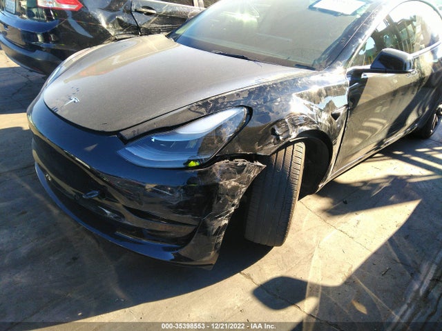 2022 TESLA MODEL 3 LONG RANGE VIN: 5YJ3E1EB1NF133339