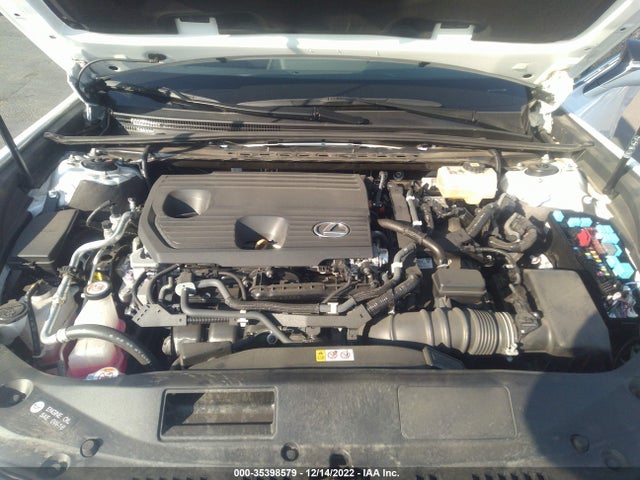 2022 Lexus ES, VIN: 58ADA1C17NU015883