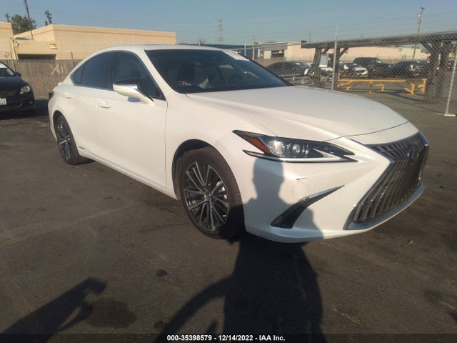 2022 Lexus ES, VIN: 58ADA1C17NU015883