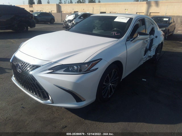 2022 Lexus ES, VIN: 58ADA1C17NU015883