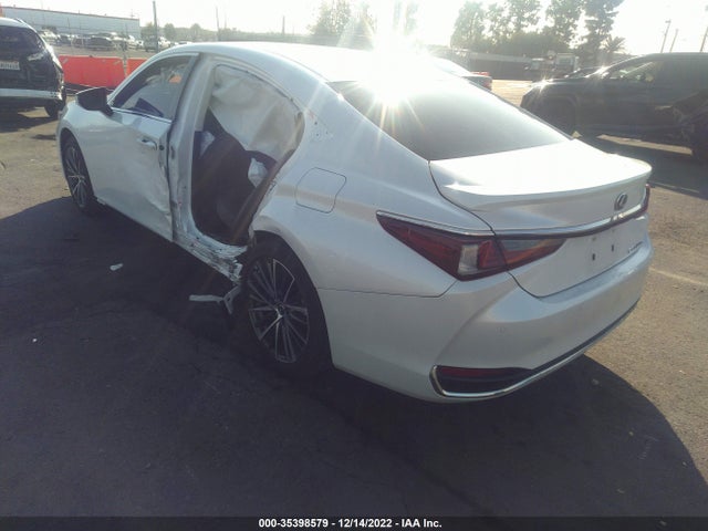 2022 Lexus ES, VIN: 58ADA1C17NU015883