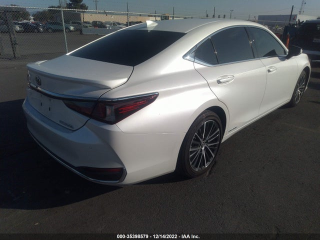2022 Lexus ES, VIN: 58ADA1C17NU015883