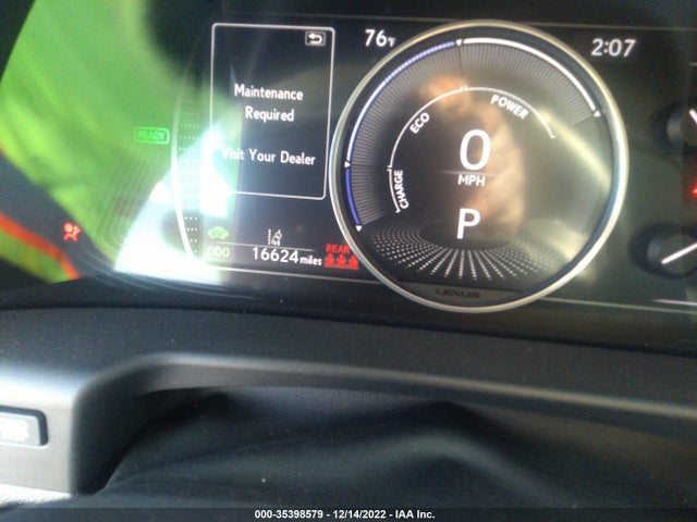 2022 Lexus ES, VIN: 58ADA1C17NU015883