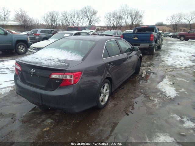 2014 TOYOTA CAMRY L/LE/XLE/SE/SE SPORT VIN: 4T1BF1FKXEU774497