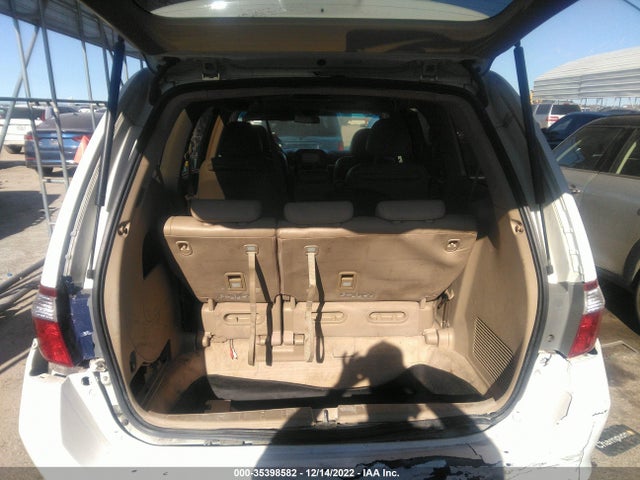 2005 HONDA ODYSSEY EX-L VIN: 5FNRL38775B108514