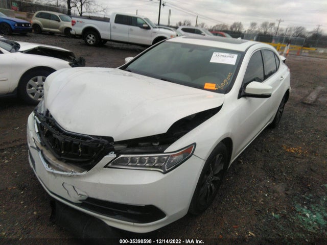19UUB1F36FA022026 Acura TLX
