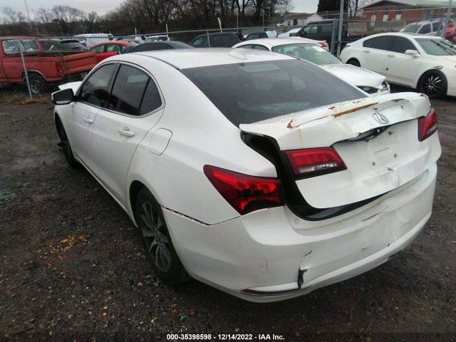 19UUB1F36FA022026 Acura TLX