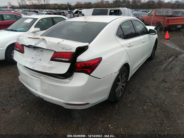 19UUB1F36FA022026 Acura TLX