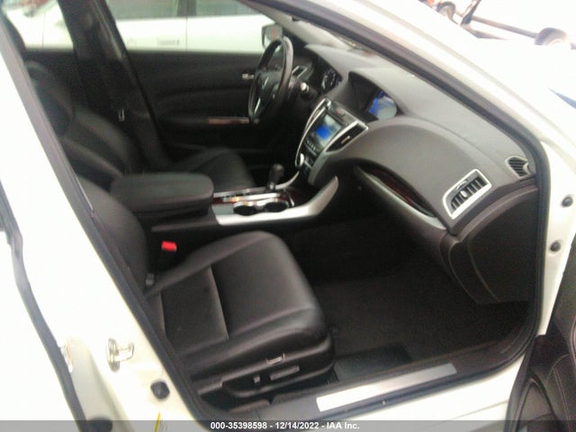 19UUB1F36FA022026 Acura TLX