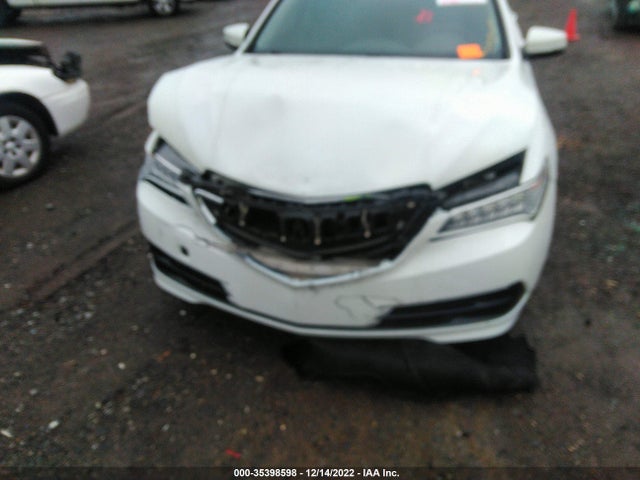 19UUB1F36FA022026 Acura TLX