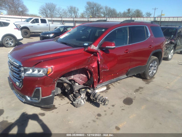2020 GMC Acadia, VIN: 1GKKNMLS2LZ200459