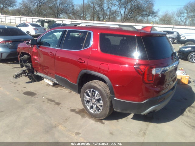 2020 GMC Acadia, VIN: 1GKKNMLS2LZ200459