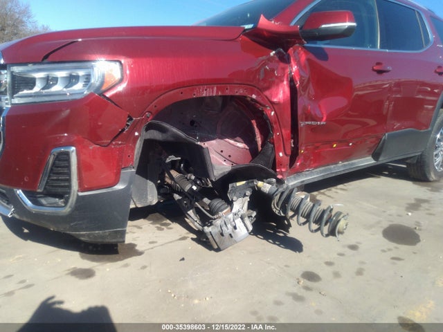 2020 GMC Acadia, VIN: 1GKKNMLS2LZ200459