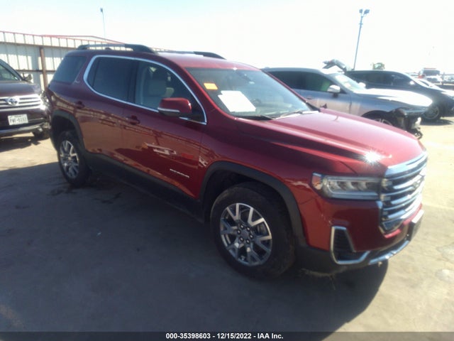GMC ACADIA SLT 2020 1GKKNMLS2LZ200459 Image 1