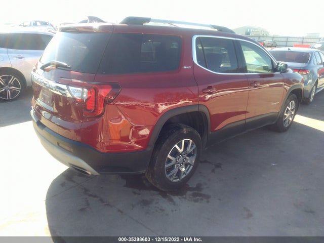 GMC Acadia 2020 1GKKNMLS2LZ200459 Image 6
