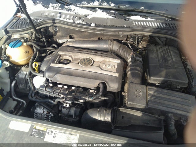 WVWBP7AN1EE504462 Volkswagen CC SPORT