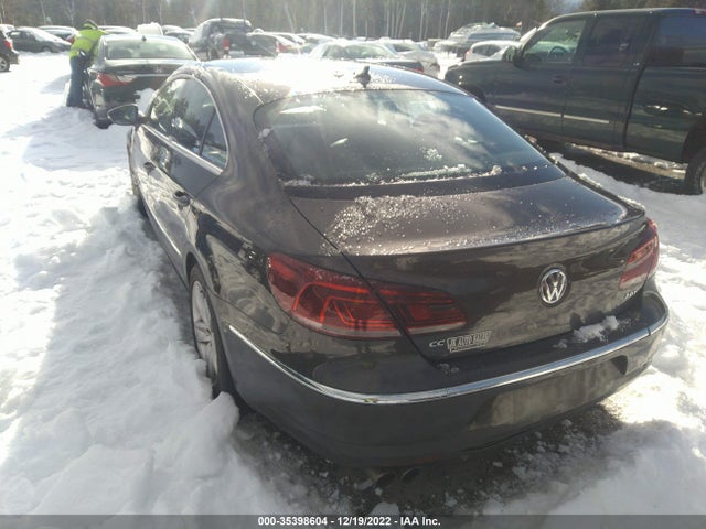 WVWBP7AN1EE504462 Volkswagen CC SPORT