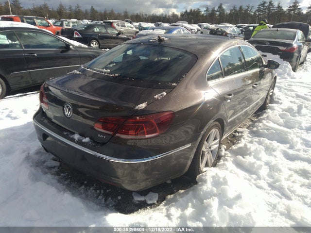 WVWBP7AN1EE504462 Volkswagen CC SPORT