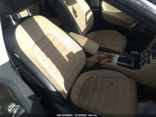 WVWBP7AN1EE504462 Volkswagen CC SPORT