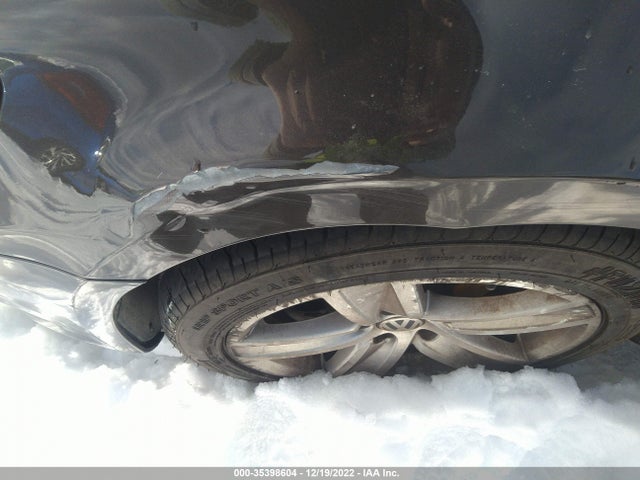 WVWBP7AN1EE504462 Volkswagen CC SPORT