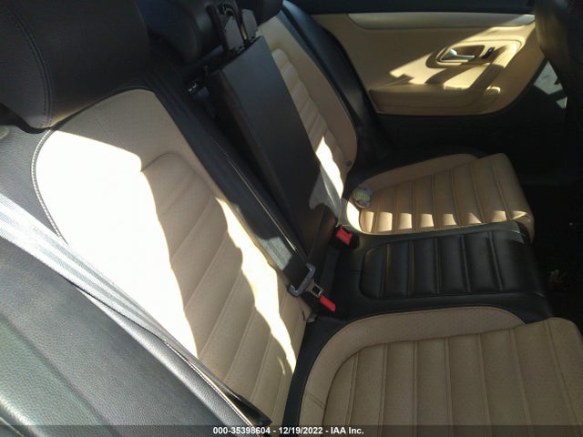 WVWBP7AN1EE504462 Volkswagen CC SPORT
