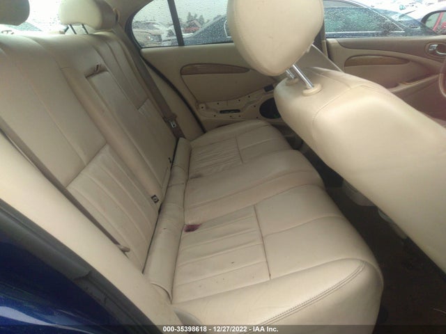 SAJEA01T04FN08131 Jaguar S-Type