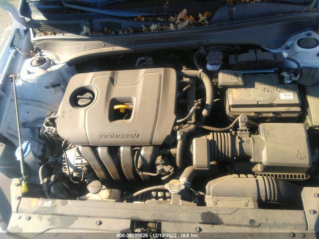 2021 KIA FORTE LXS VIN: 3KPF24AD7ME314271